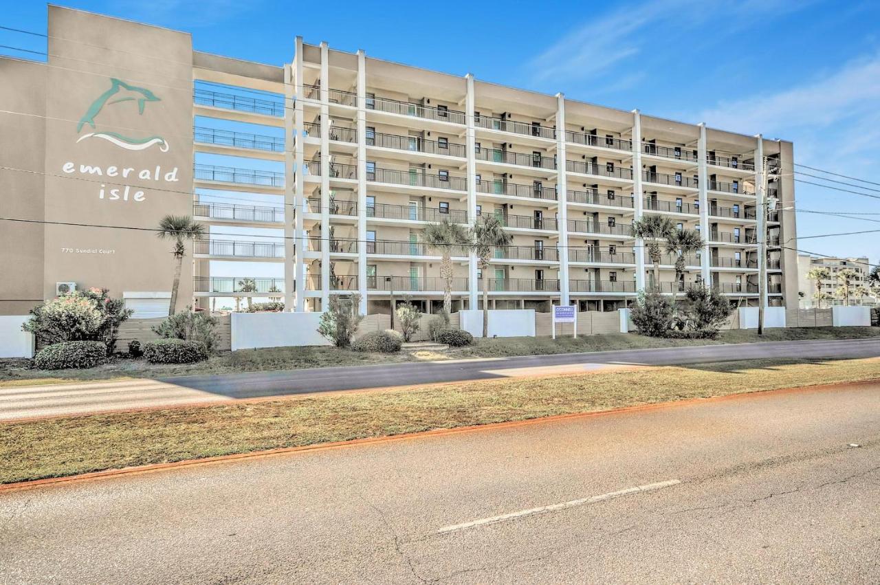 Emerald Isle 210 Fort Walton Beach Luaran gambar